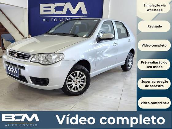 FIAT PALIO 1.0 MPI FIRE 8V FLEX 4P MANUAL